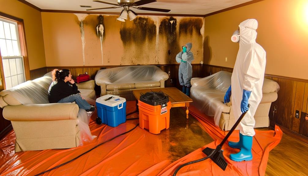 Water Damage Restoration in Atlanta: Comprehensive Services for Your Home