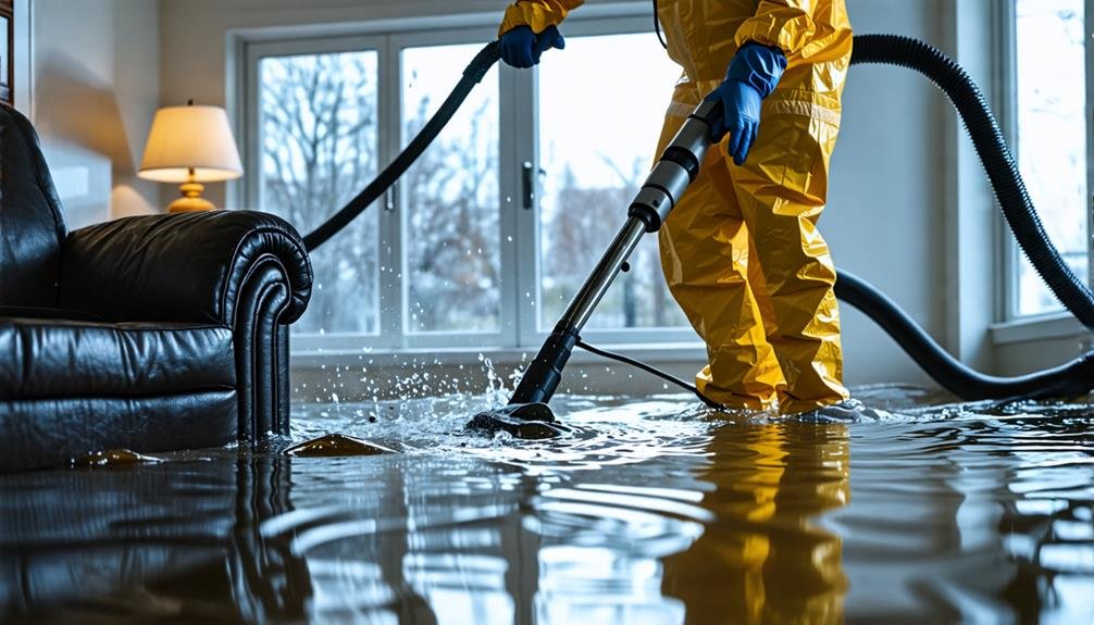 comprehending water damage effects