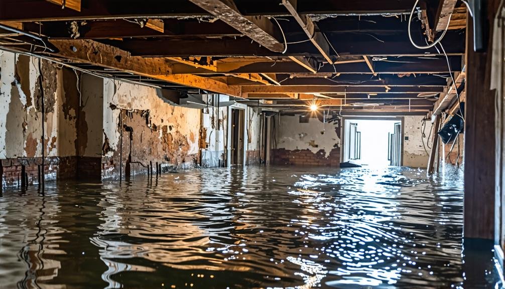 comprehending water damage issues