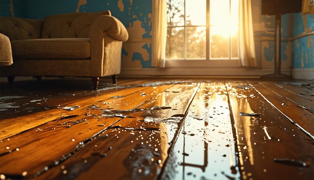 comprehending water damage issues