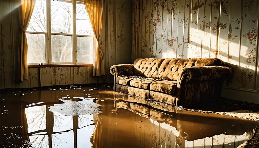 comprehending water damage issues