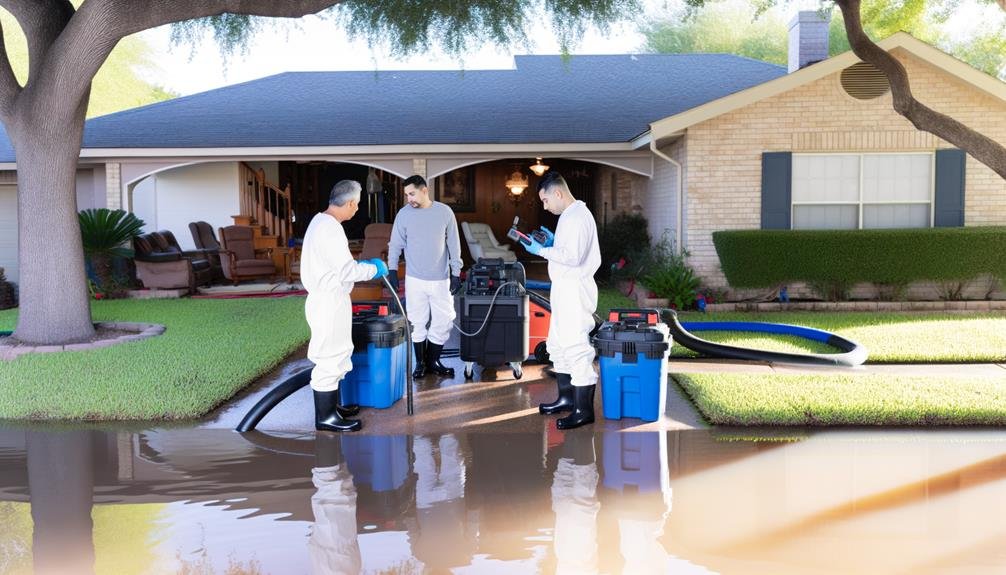 East Point Water Damage Restoration: Comprehensive and Effective Services