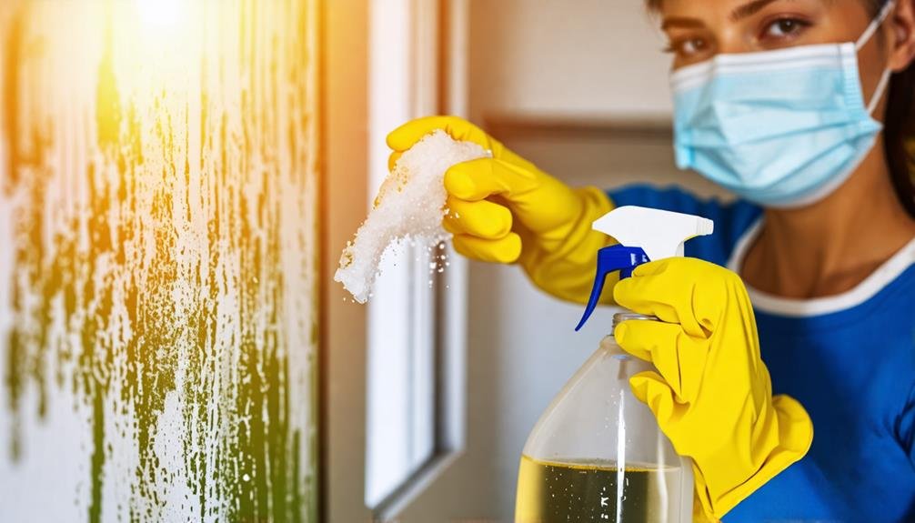 effective home mold solutions