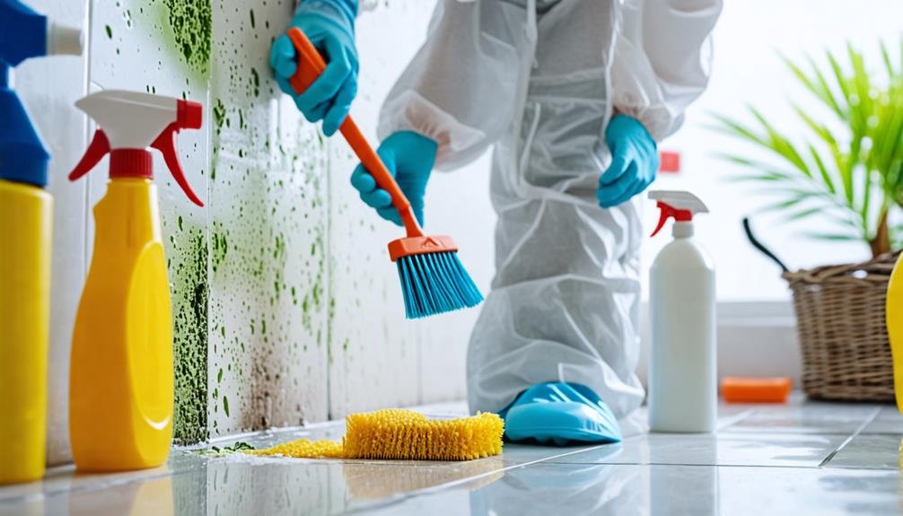 effective mold removal strategies