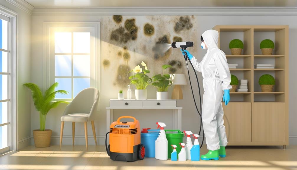 Mold Remediation in Fairburn: Best Practices for a Healthy Home