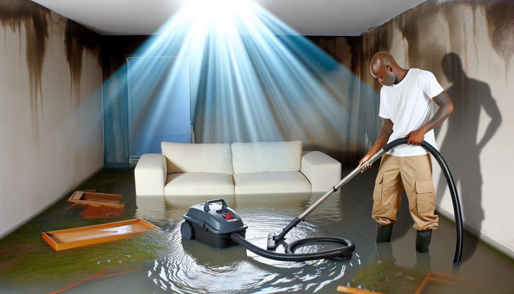 Atlanta Water Damage Restoration: Protecting Your Home From Further Damage