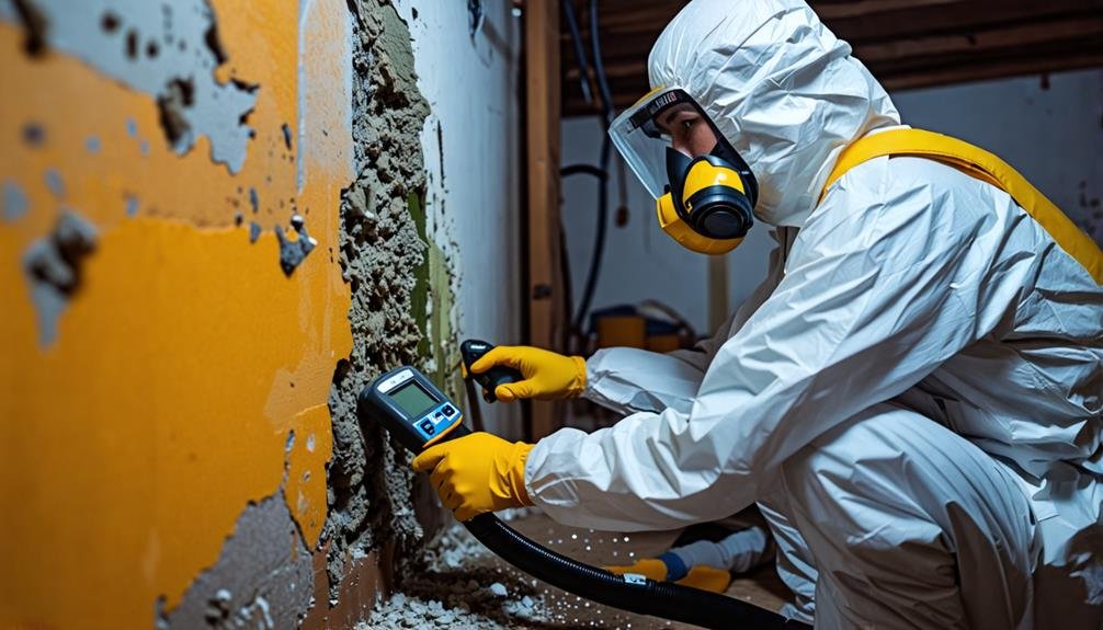 mold remediation expense overview