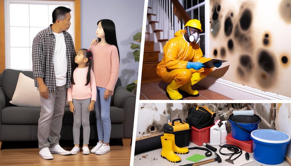 Union City Mold Remediation: Protect Your Home and Health