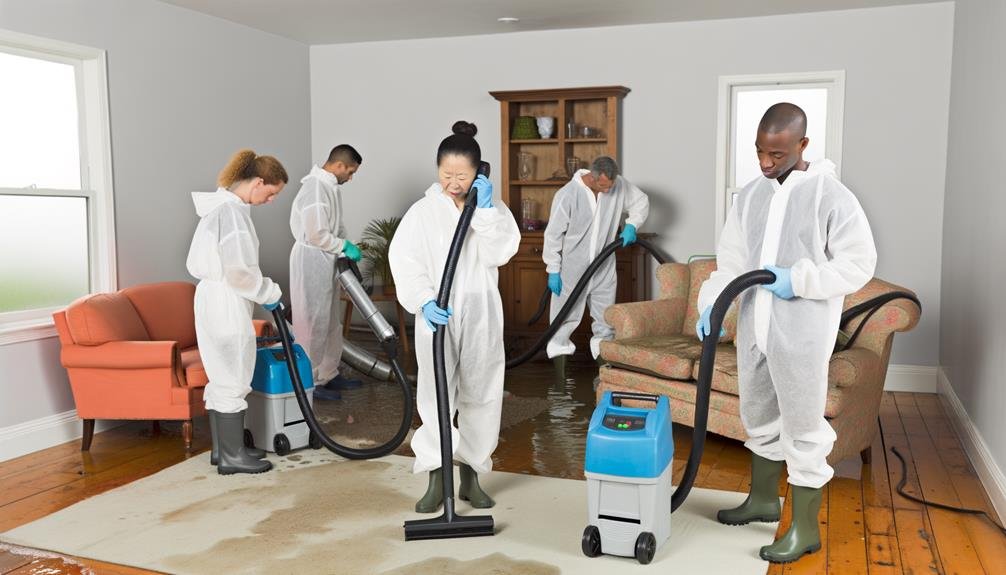 Water Damage Restoration in Fairburn: Professional and Thorough Services