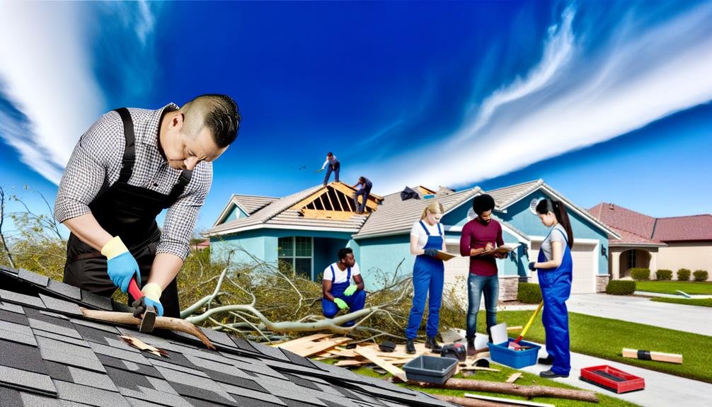 Storm Damage Repair in East Point: Reliable and Professional Repairs