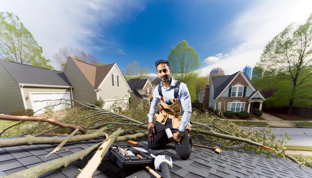 Storm Damage Repair in Atlanta: Trustworthy and Experienced Professionals