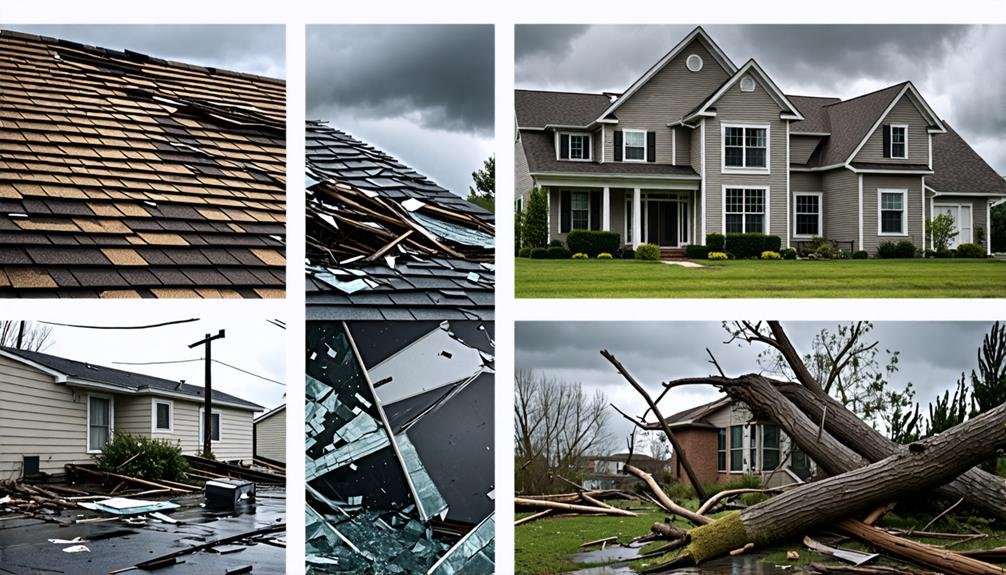 severe weather impact analysis