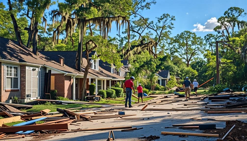 storm preparedness and prevention